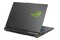 Laptop ASUS ROG Strix G16 16.0" AMD Ryzen 9 8940HX NVIDIA GeForce RTX 5070 Ti 4GB 1TB SSD M.2 Windows 11 Professional grafitowy