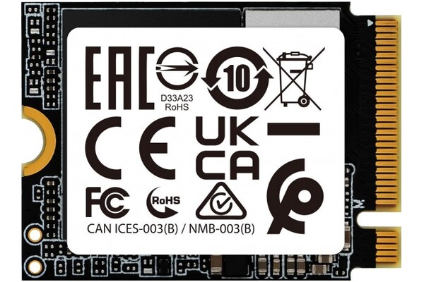 Dysk wewnętrzny Adata S55 XPG Gammix SSD M.2 NVMe 1TB
