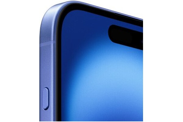 Smartfon Apple iPhone 16 Plus 5G niebieski 6.70" 8.0GB/128.0GB