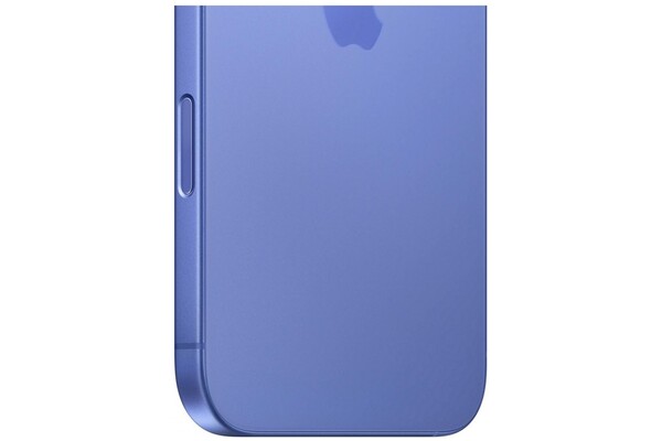 Smartfon Apple iPhone 16 Plus 5G niebieski 6.70" 256.0GB