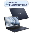 Laptop ASUS ExpertBook B1 14.0" Intel Core i5 1335U INTEL UHD 16GB 512GB SSD niebieski