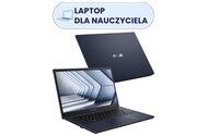 Laptop ASUS ExpertBook B1 14.0" Intel Core i5 1335U INTEL UHD 16GB 512GB SSD niebieski