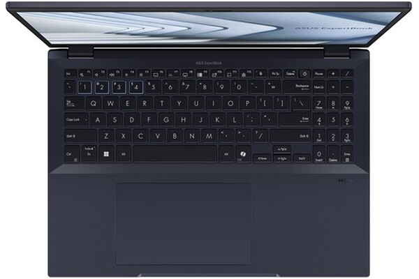 Laptop ASUS ExpertBook B5 16.0" Intel Core Ultra 5 125H Intel 16GB 512GB SSD Windows 11 Professional niebieski