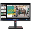 Monitor 23.8" Lenovo ThinkVision_Tiny-In-One P24q-30 czarny