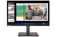 Monitor 23.8" Lenovo ThinkVision_Tiny-In-One P24q-30 czarny