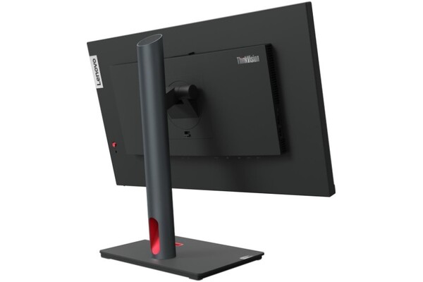Monitor 23.8" Lenovo ThinkVision_Tiny-In-One P24q-30 czarny
