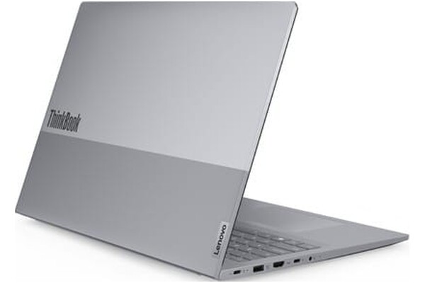 Laptop Lenovo ThinkBook 16 16.0" Intel Core i5 210H Intel 4GB 1TB SSD Windows 11 Home szary
