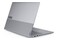 Laptop Lenovo ThinkBook 16 16.0" Intel Core i5 210H Intel 4GB 1TB SSD Windows 11 Home szary