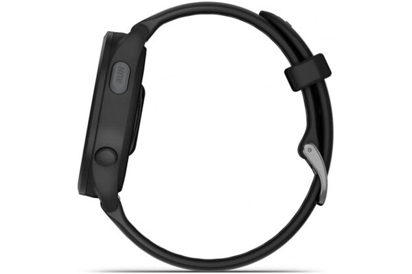 Smartwatch Garmin Forerunner 165 czarno-szary