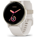 Smartwatch Garmin Vivoactive 5 biały