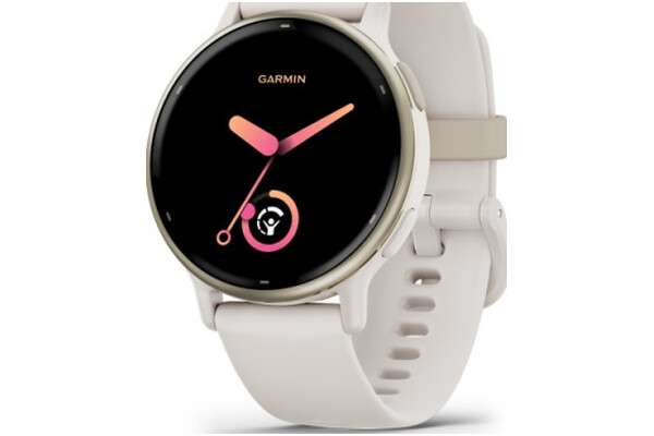 Smartwatch Garmin Vivoactive 5 biały
