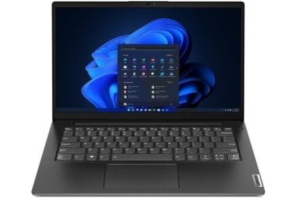 Laptop Lenovo V15 15.6" Intel Core i3 1315U INTEL UHD 16GB 512GB SSD M.2 Windows 11 Professional czarny