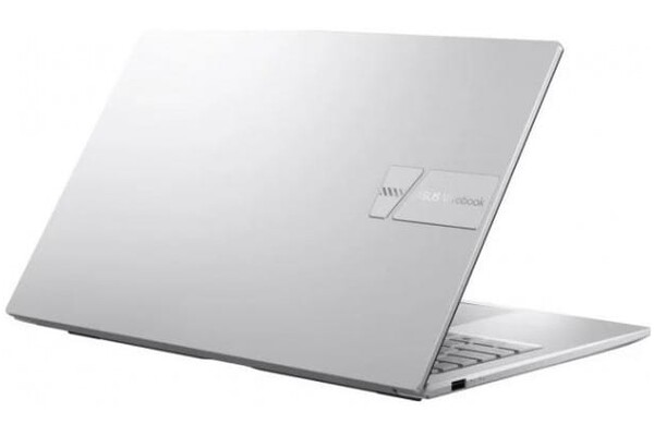 Laptop ASUS Vivobook 15 15.6" Intel Core i5 1334U INTEL UHD 16GB 512GB SSD Windows 11 Home srebrny