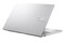 Laptop ASUS Vivobook 15 15.6" Intel Core i5 1334U INTEL UHD 16GB 512GB SSD Windows 11 Home srebrny