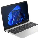 Laptop HP 250 255 G10 15.6" AMD Ryzen 5 7530U AMD Radeon 16GB 512GB SSD Windows 11 Professional srebrny