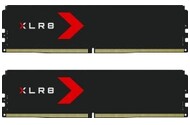 Pamięć RAM PNY XLR8 32GB DDR5 6000MHz Z radiatorem 1.35V 36CL