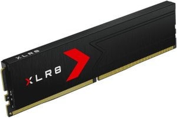 Pamięć RAM PNY XLR8 32GB DDR5 6000MHz Z radiatorem 1.35V 36CL