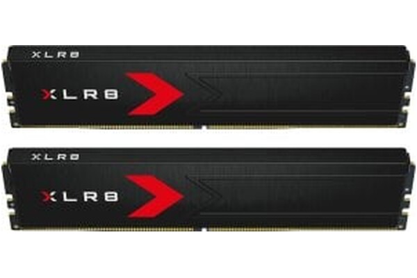 Pamięć RAM PNY XLR8 32GB DDR5 6000MHz Z radiatorem 1.35V 36CL