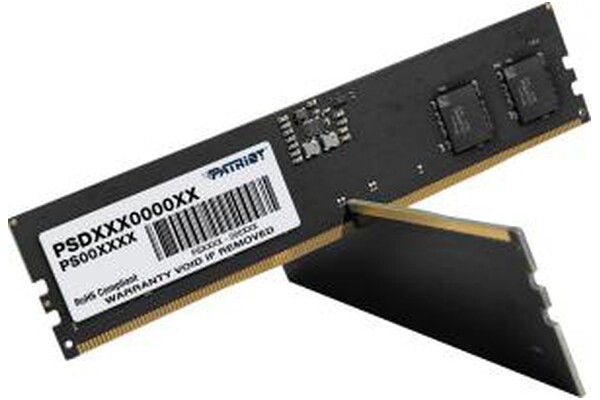 Pamięć RAM Patriot Signaturee 32GB DDR5 4800MHz 1.1V 40CL