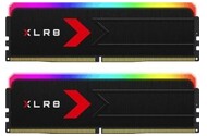 Pamięć RAM PNY XLR8 RGB 32GB DDR5 6000MHz Z radiatorem 1.35V 36CL