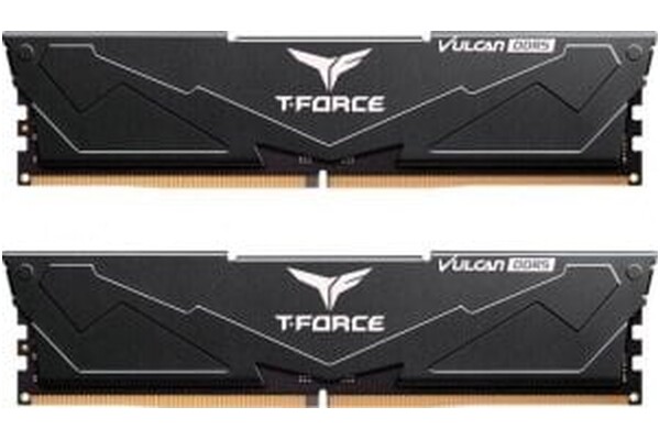 Pamięć RAM TeamGroup Vulcan T-Force 32GB DDR5 6000MHz Z radiatorem