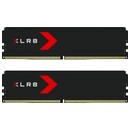 Pamięć RAM PNY XLR8 32GB DDR5 6400MHz Z radiatorem 1.4V 36CL