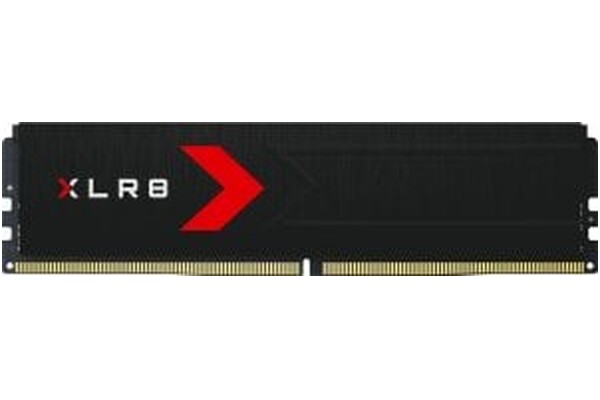 Pamięć RAM PNY XLR8 32GB DDR5 6400MHz Z radiatorem 1.4V 36CL
