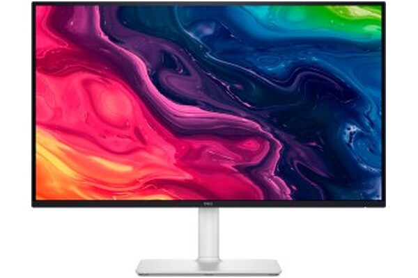 Monitor 27.0" DELL S2725QS biało-srebrny