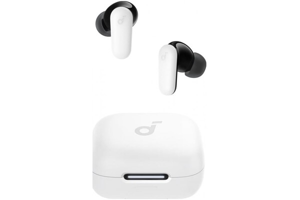 Słuchawki ANKER Soundcore P30i Dokanałowe Bezprzewodowe biały