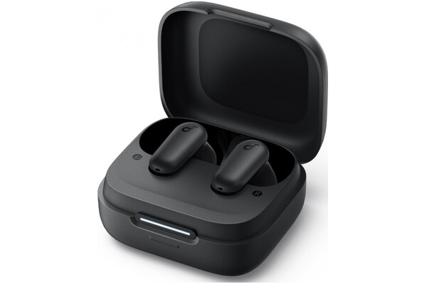 Słuchawki ANKER Soundcore P30i Dokanałowe Bezprzewodowe czarny