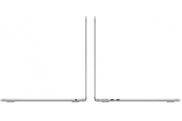 Laptop Apple MacBook Air 13.6" Apple M4 M4 (10 rdz.) 16GB 1TB SSD macOS srebrny