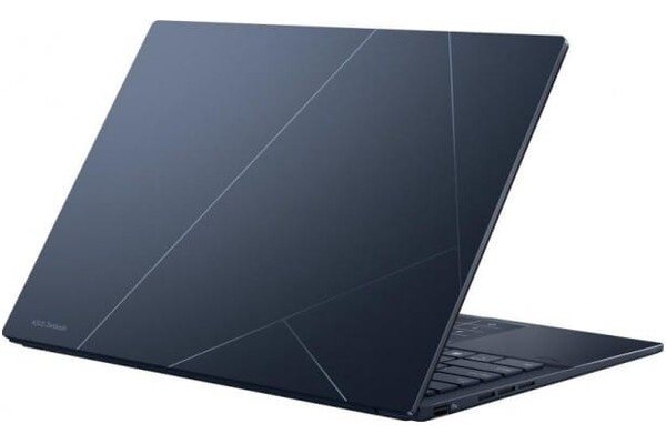 Laptop ASUS ZenBook 14 14.0" Intel Core Ultra 9 285H Intel Arc 32GB 1TB SSD Windows 11 Home niebieski