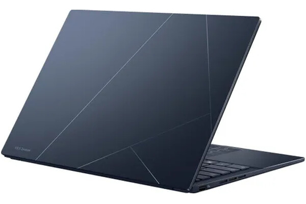 Laptop ASUS ZenBook 14 14.0" Intel Core Ultra 9 285H Intel Arc 32GB 1TB SSD Windows 11 Home srebrny