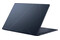 Laptop ASUS ZenBook 14 14.0" Intel Core Ultra 9 285H Intel Arc 32GB 1TB SSD Windows 11 Home srebrny