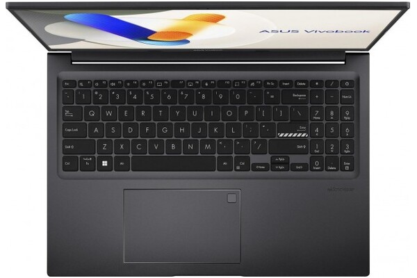 Laptop ASUS Vivobook 16 16.0" Intel Core i7 13620H INTEL UHD 16GB 512GB SSD Windows 11 Home czarny