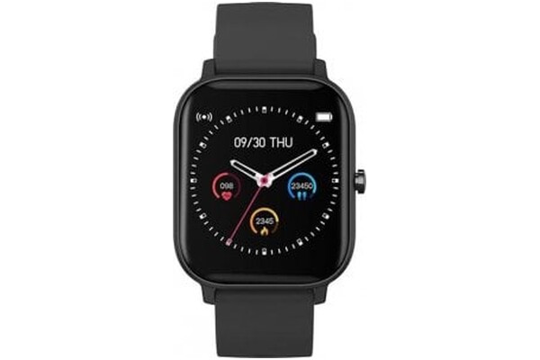 Smartwatch Allview SmartWatch Styfit L 1.40" czarny
