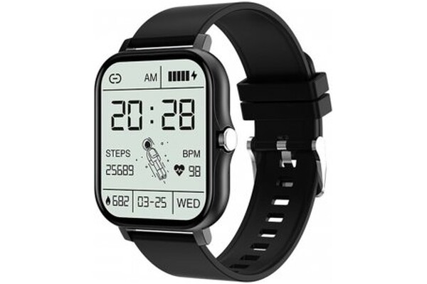 Smartwatch Allview SmartWatch Connect S 1.70" czarny