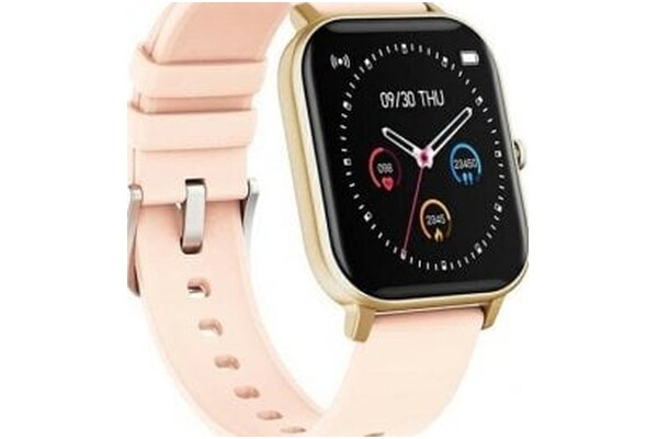 Smartwatch Allview SmartWatch Styfit L 1.40" różowy