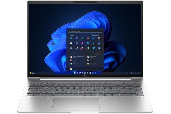 Laptop HP ProBook 450 G11 16.0" Intel Core Ultra 5 125U Intel 16GB 512GB SSD M.2 Windows 11 Professional srebrny