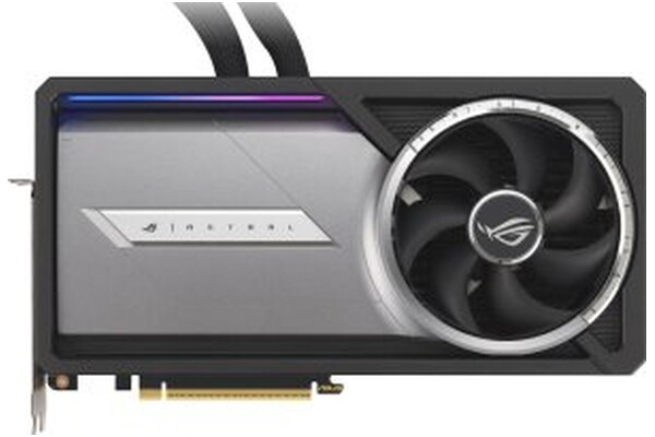 Karta graficzna ASUS RTX 5090 ROG LC Gaming 32GB GDDR7