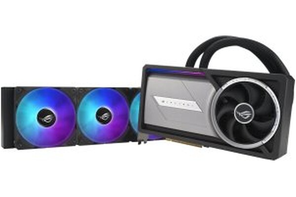 Karta graficzna ASUS RTX 5090 ROG LC Gaming 32GB GDDR7