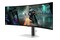 Monitor 49.0" Samsung LS49DG912SUXEN srebrny