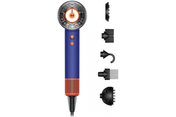 Suszarka DYSON Supersonic 1600W kolor niebiesko-topaz