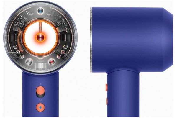 Suszarka DYSON Supersonic 1600W kolor niebiesko-topaz