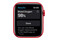 Smartwatch Apple Watch Series 6 1.30" czerwony