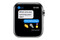 Smartwatch Apple Watch Series 6 1.30" biało-srebrny