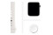 Smartwatch Apple Watch Series 6 1.30" biało-srebrny