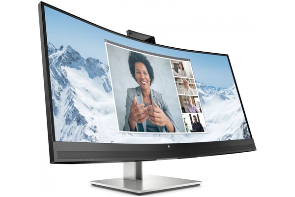 Monitor 34.0" HP E34m G4 czarny