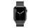 Smartwatch Apple Watch Series 7 1.90" grafitowy
