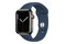 Smartwatch Apple Watch Series 7 1.60" niebiesko-grafitowy